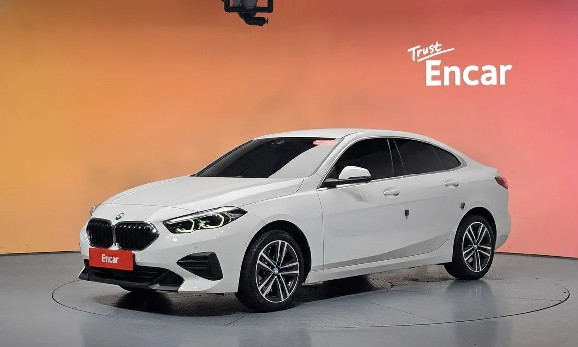 BMW 2-Series — фото 1
