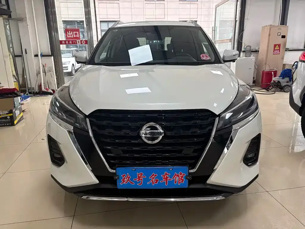 Nissan Kicks — фото 6