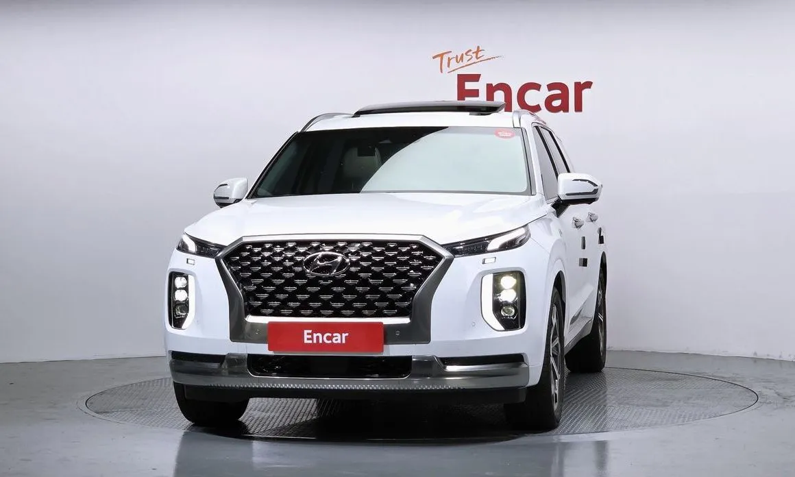 Hyundai Palisade — фото 8