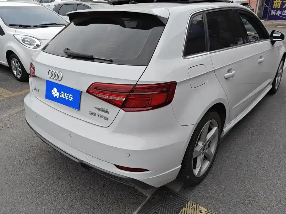 Audi A3 — фото 10