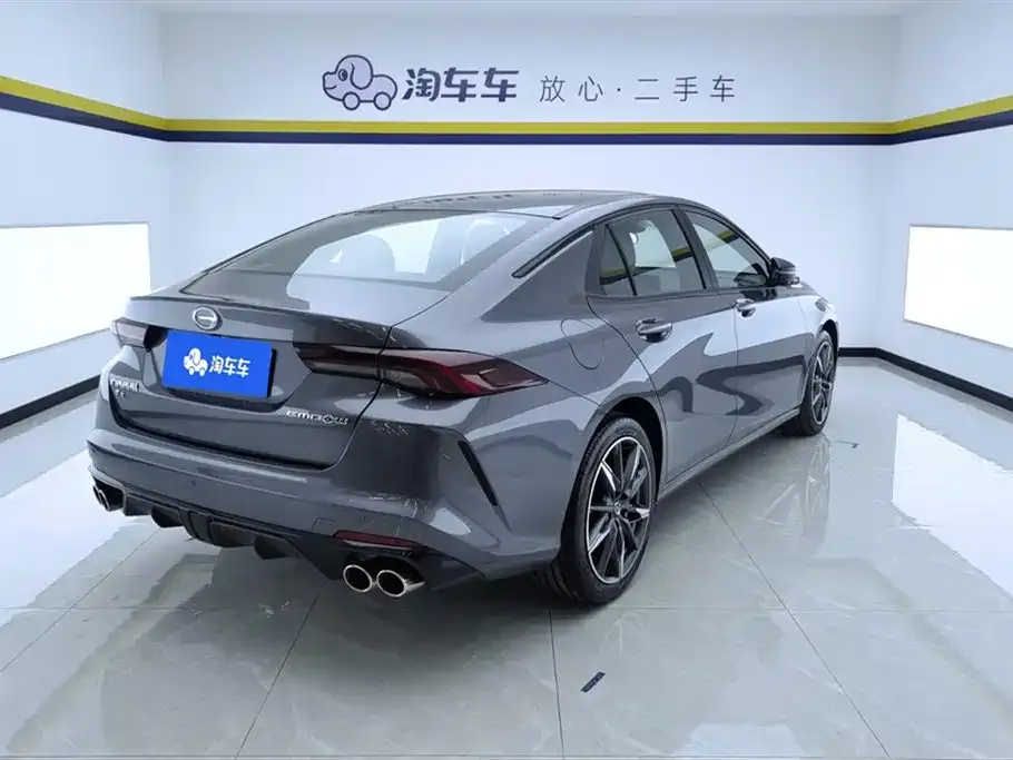 GAC Motor Shadow Leopard — фото 5