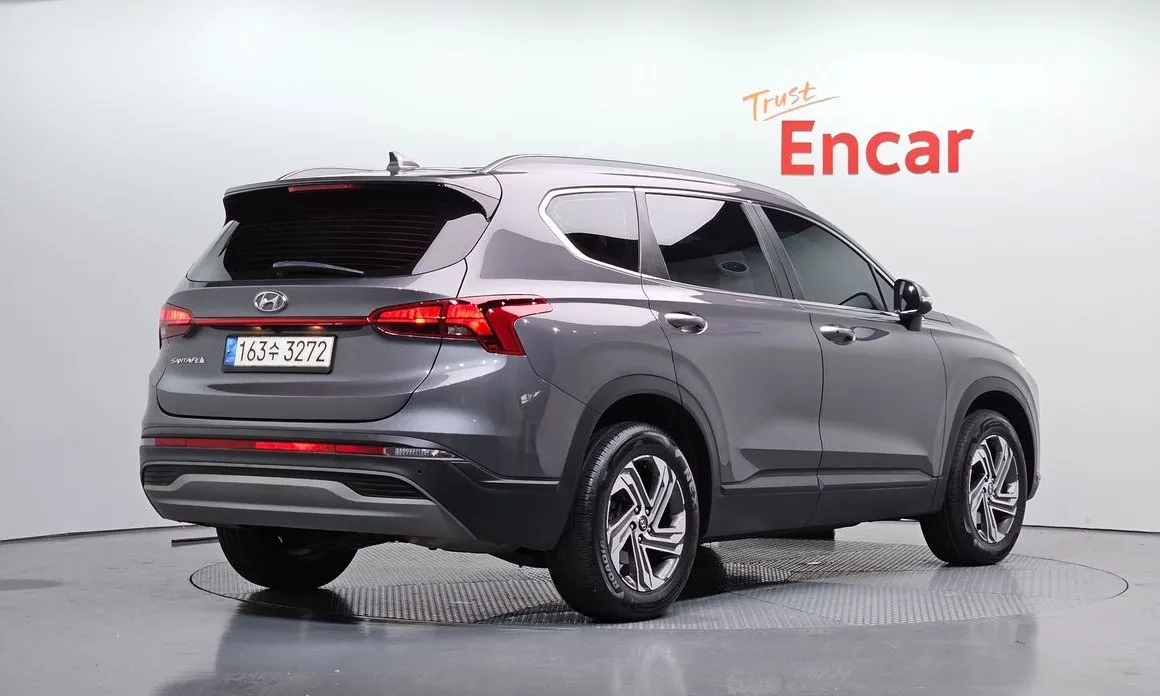 Hyundai Santafe — фото 5