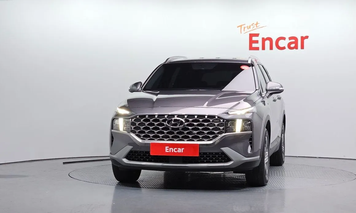 Hyundai Santafe — фото 2