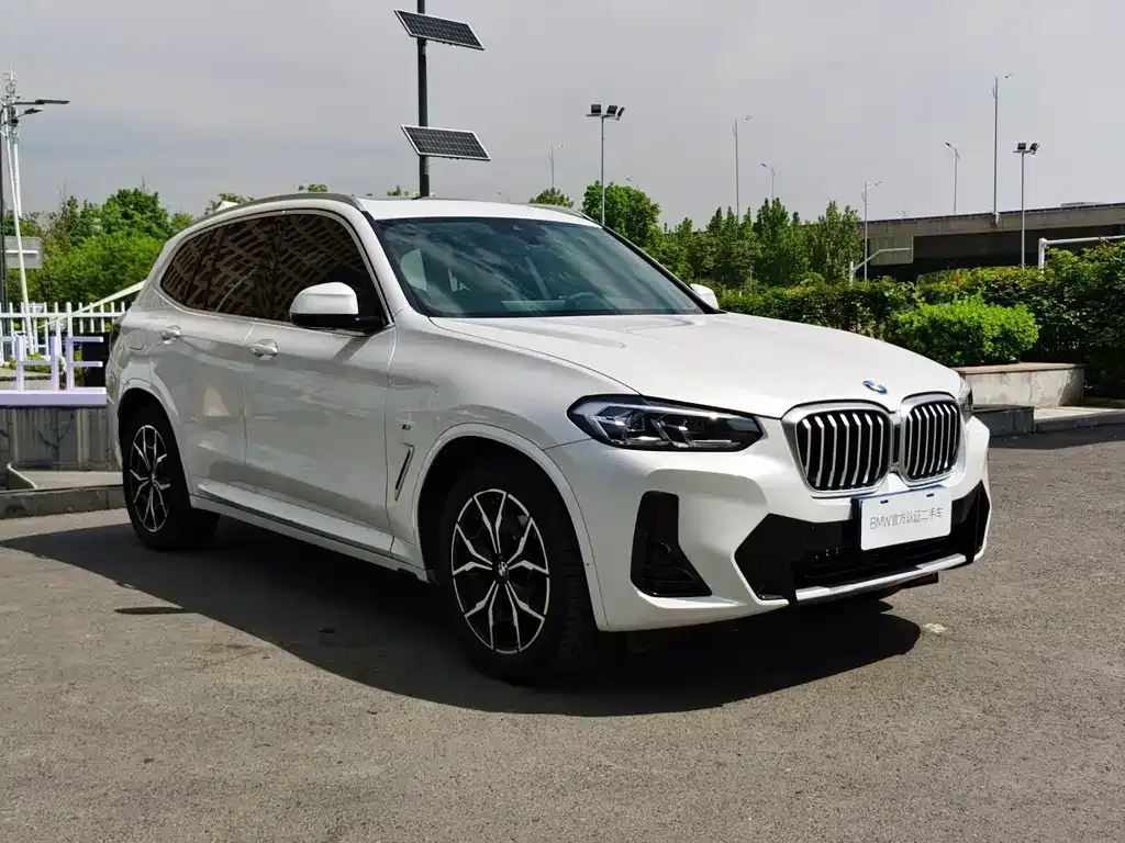BMW X3 — фото 6