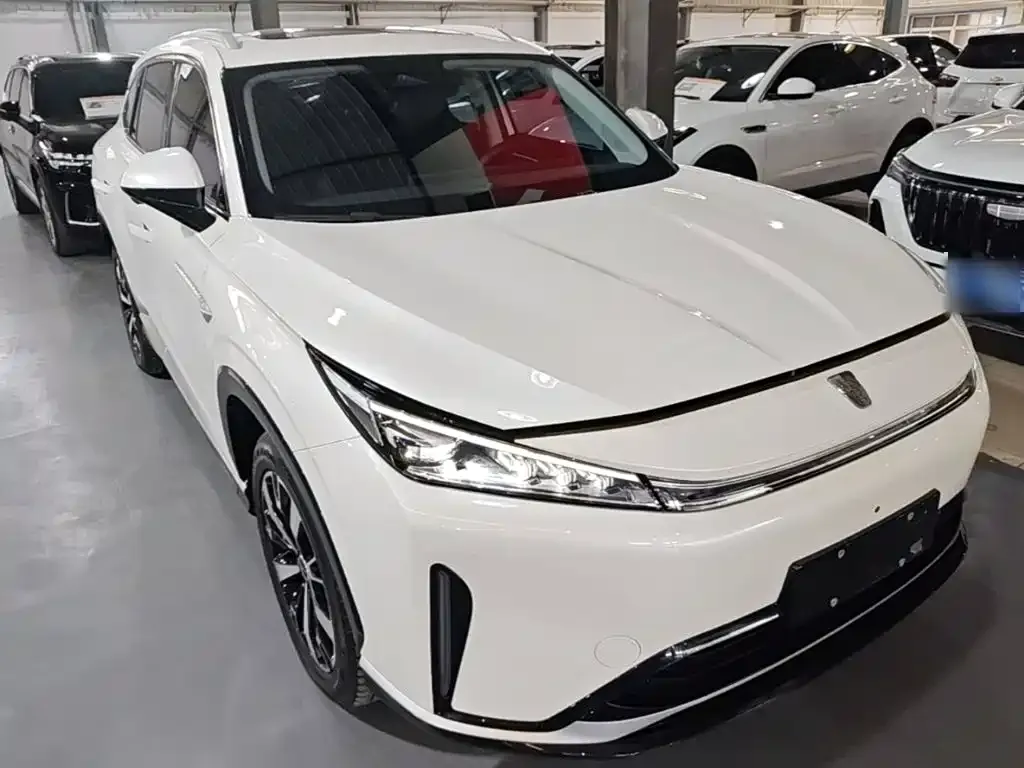 Roewe D5X DMH — фото 8