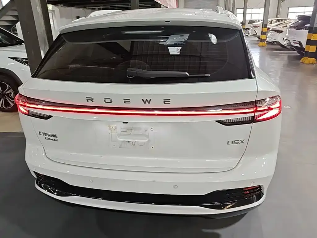 Roewe D5X DMH — фото 10