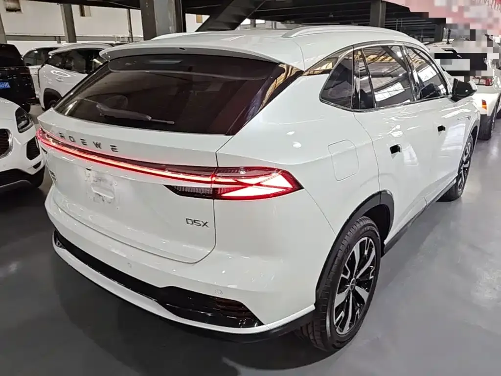 Roewe D5X DMH — фото 6