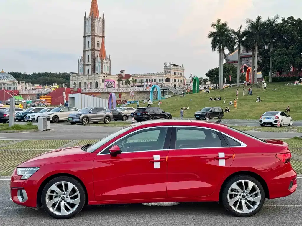 Audi A3 — фото 10