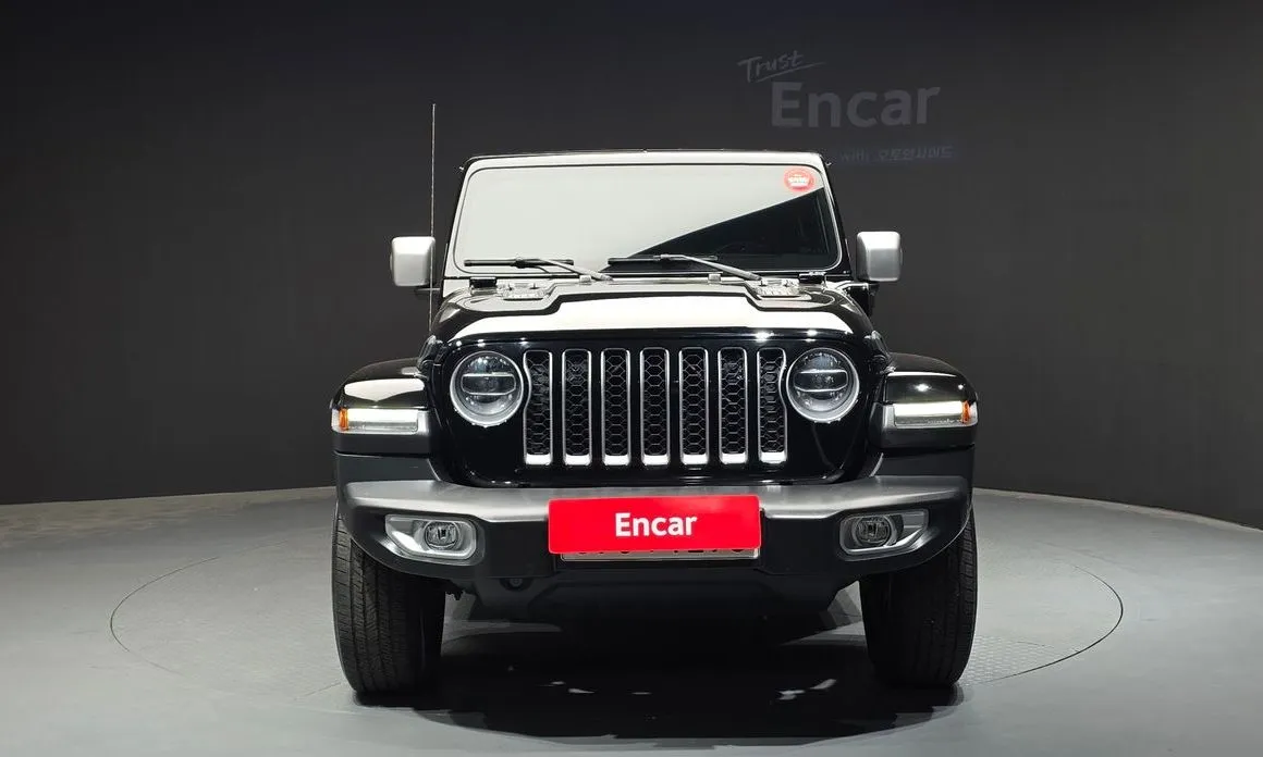 Jeep Wrangler — фото 6