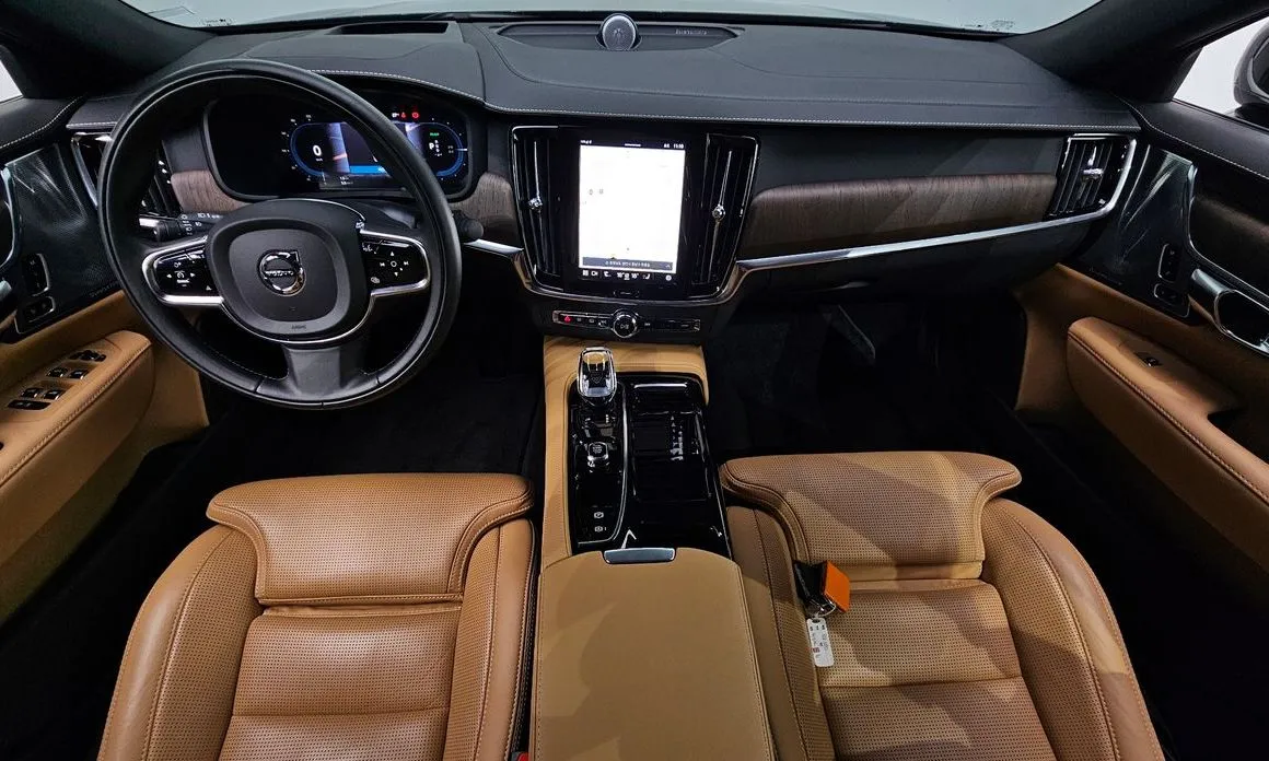 Volvo S90 — фото 10
