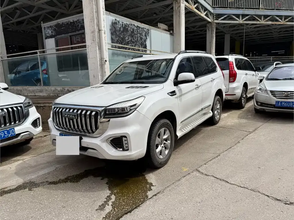 Haval H9 — фото 1