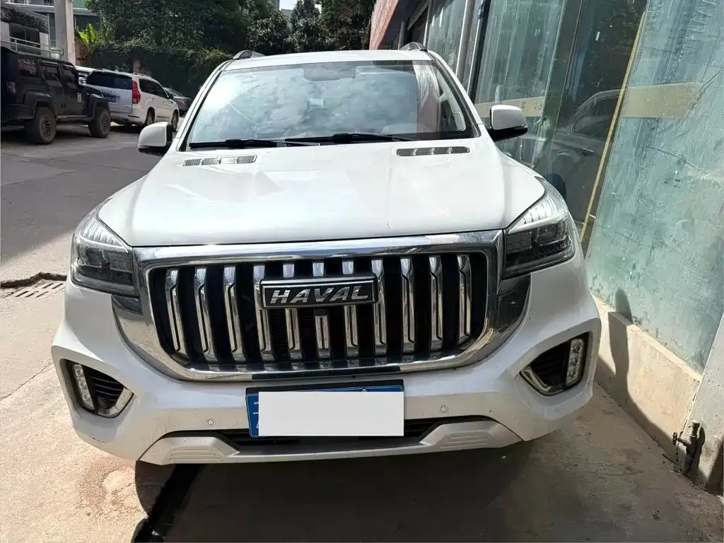 Haval H9 — фото 2