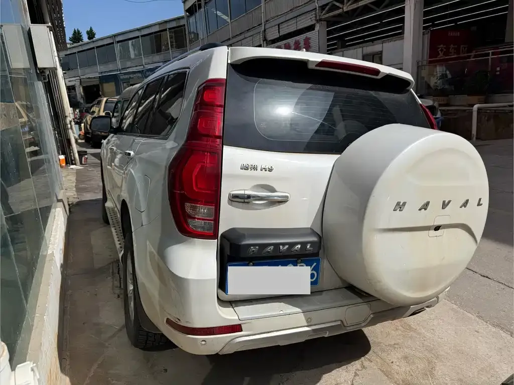 Haval H9 — фото 3