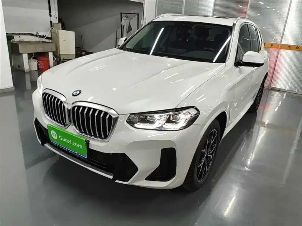 BMW X3 — фото 1