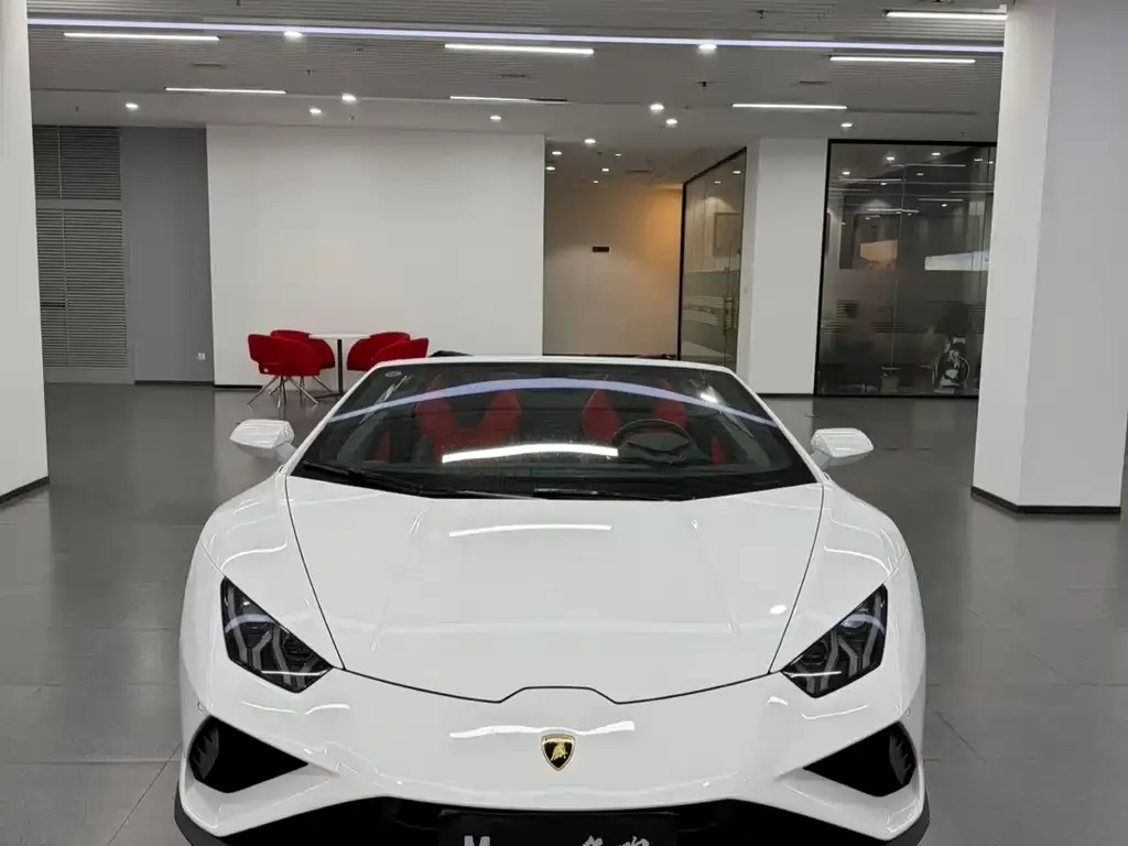 Lamborghini Huracan — фото 3