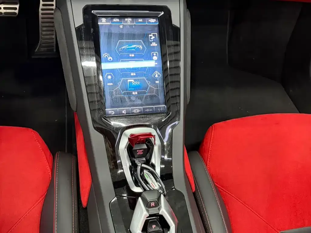 Lamborghini Huracan — фото 10
