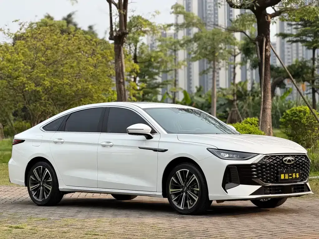 Chery Arrizo 8 PRO — фото 10