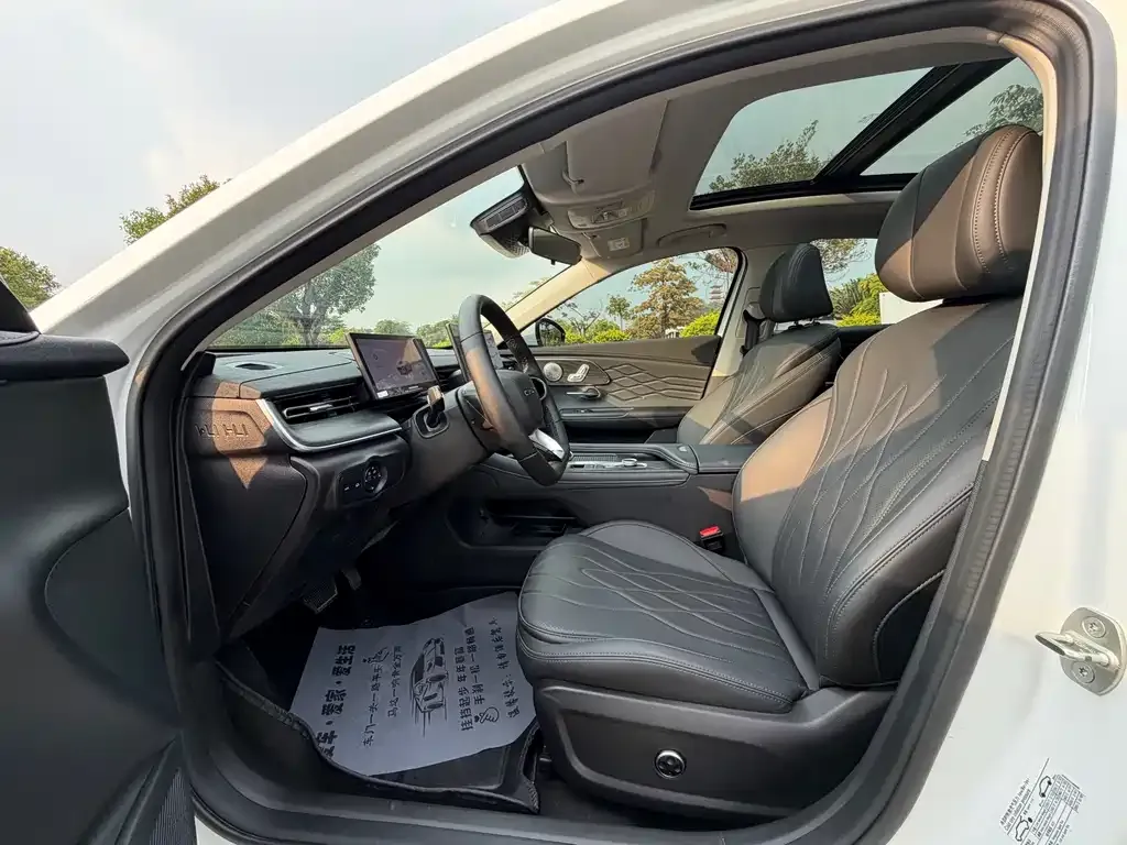 Chery Arrizo 8 PRO — фото 4