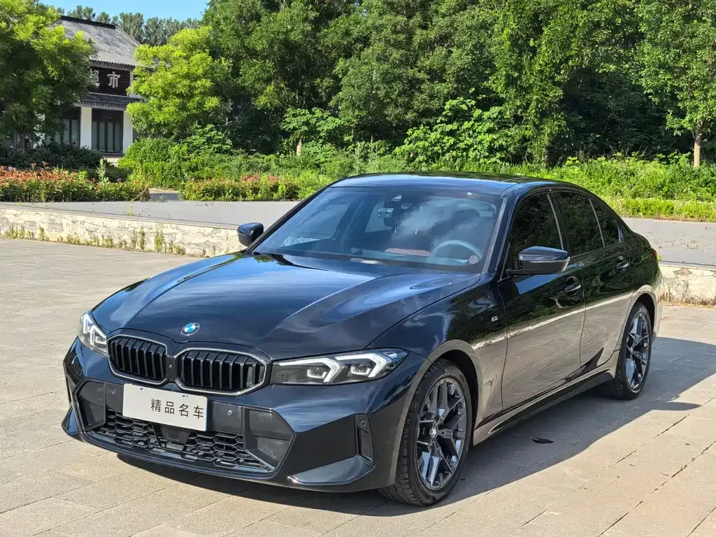 BMW 3 Series — фото 1
