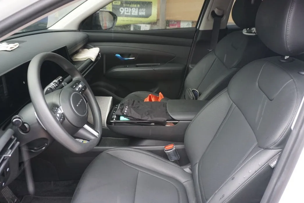 Hyundai Tucson — фото 9