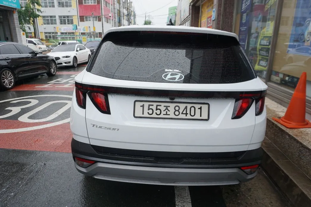 Hyundai Tucson — фото 4