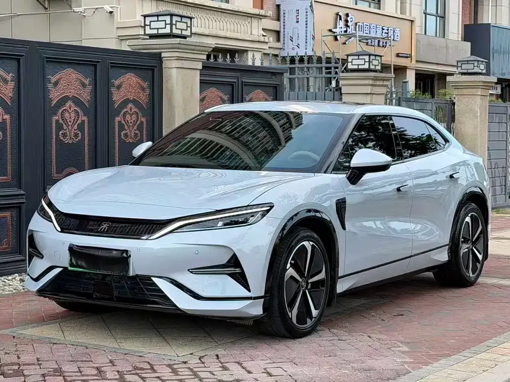 BYD L EV — фото 1