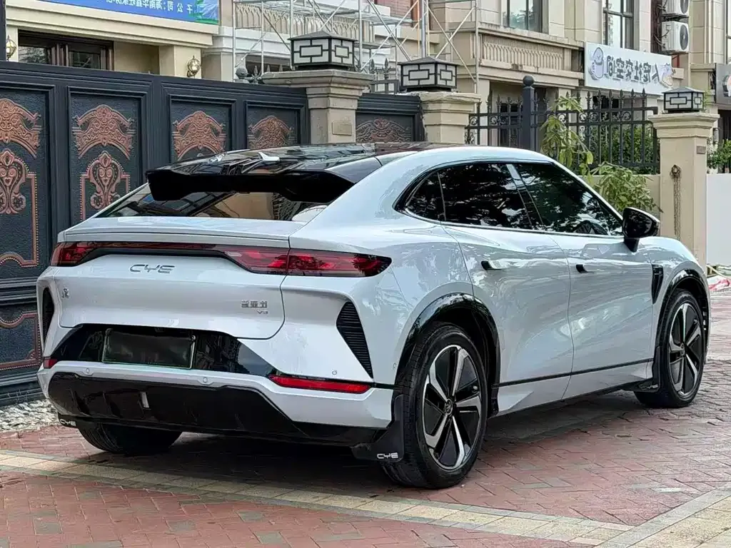 BYD L EV — фото 4
