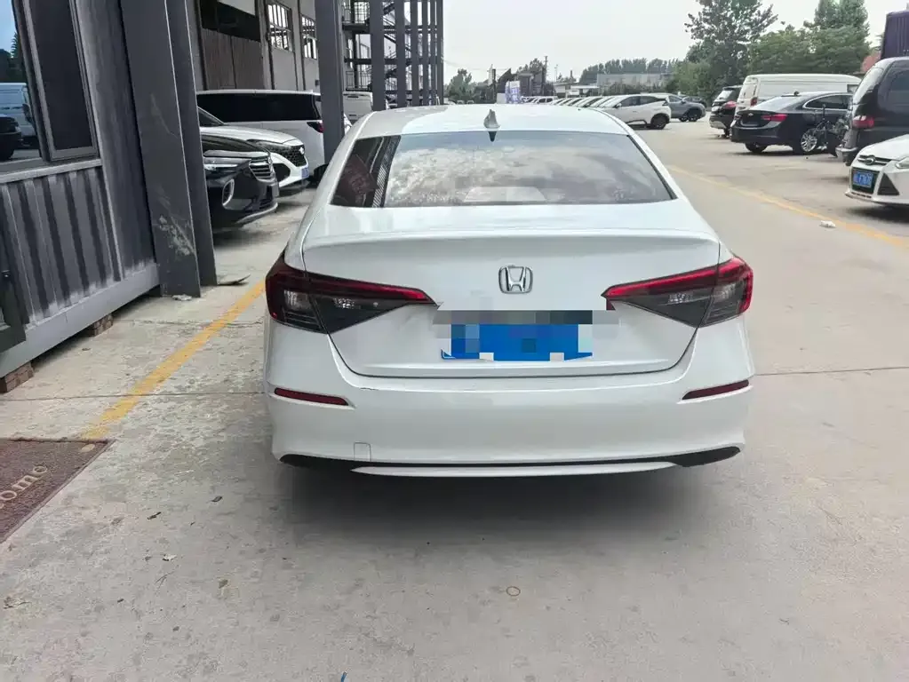 Honda Civic — фото 9