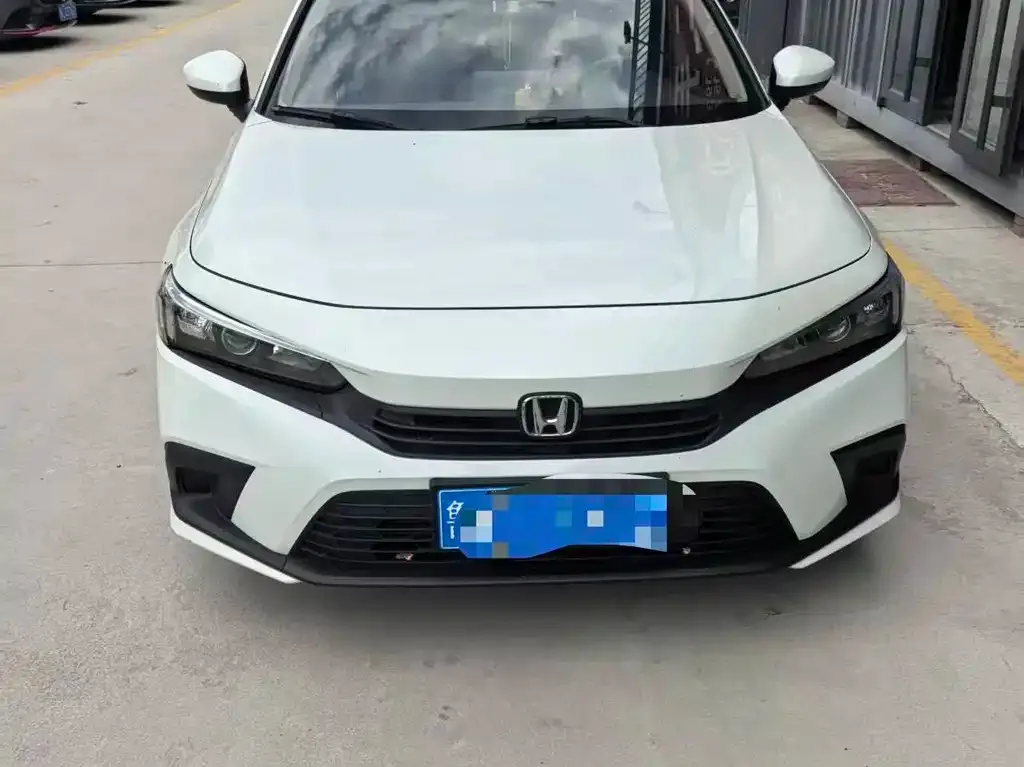 Honda Civic — фото 4
