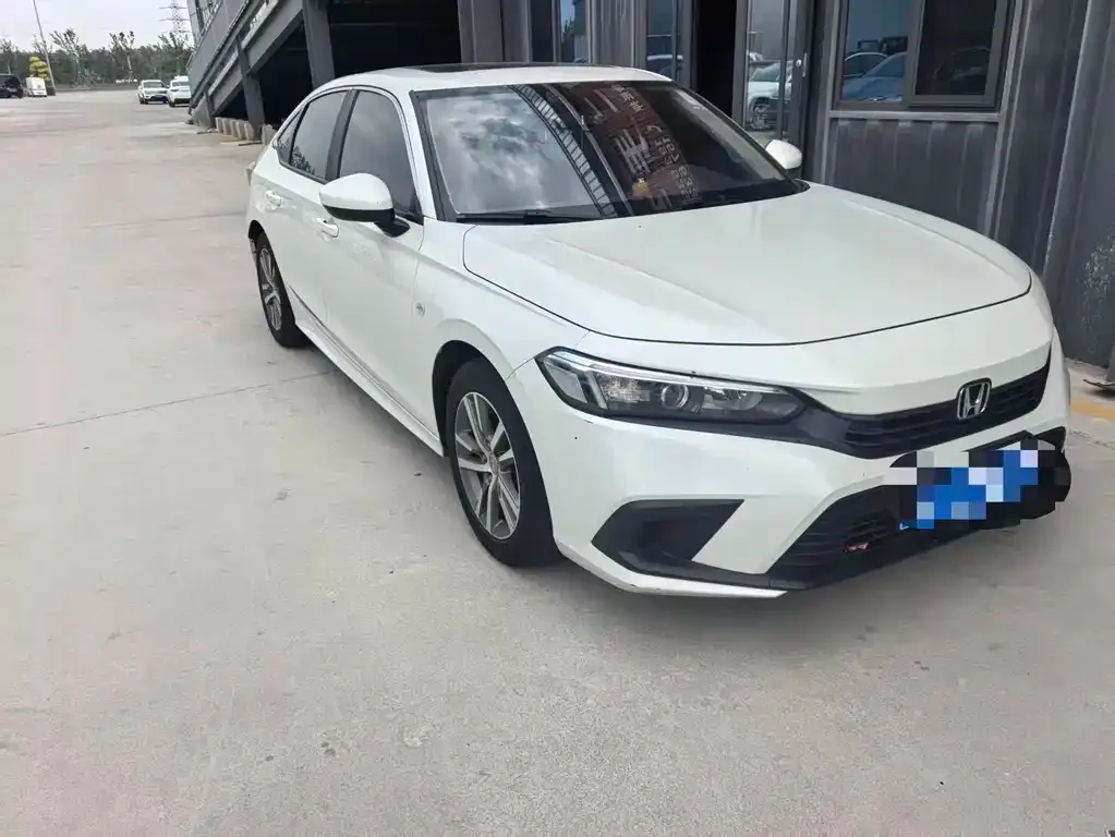 Honda Civic — фото 6