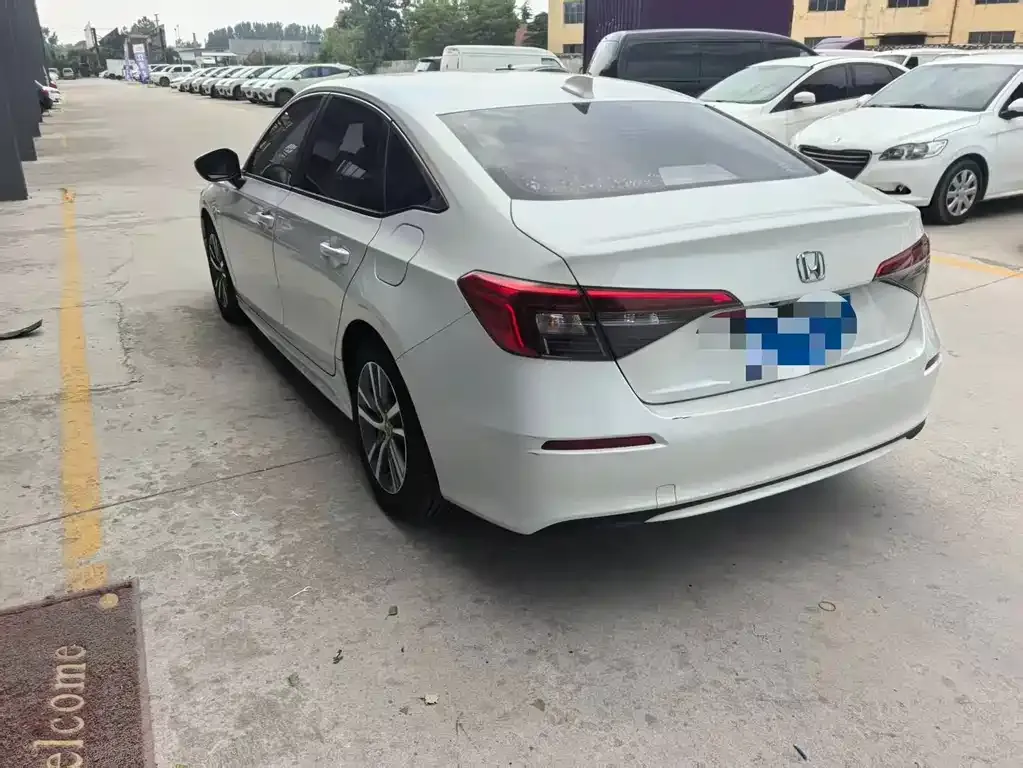 Honda Civic — фото 7