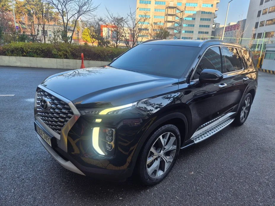 Hyundai Palisade — фото 4