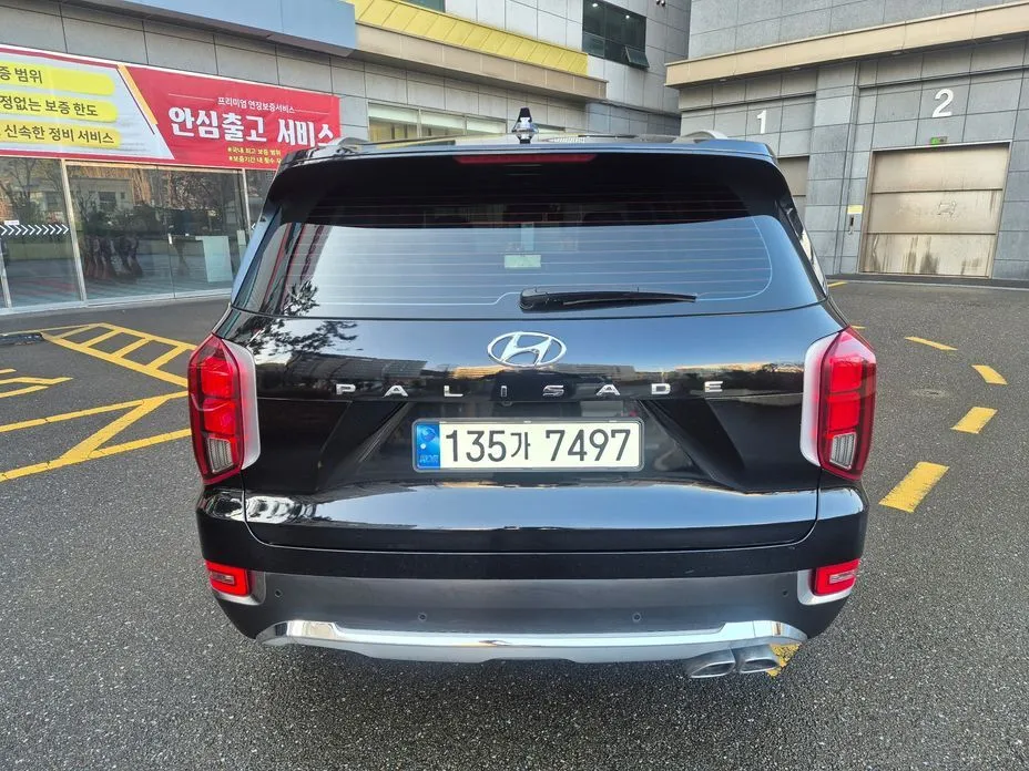 Hyundai Palisade — фото 3