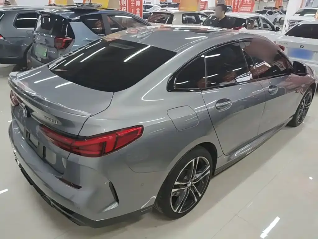 BMW 2 Series (Import) — фото 10
