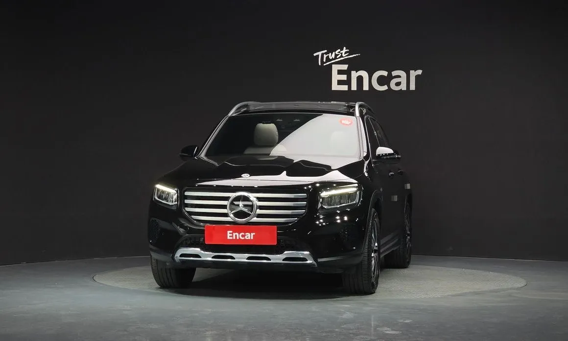 Mercedes-Benz GLB-Class — фото 2