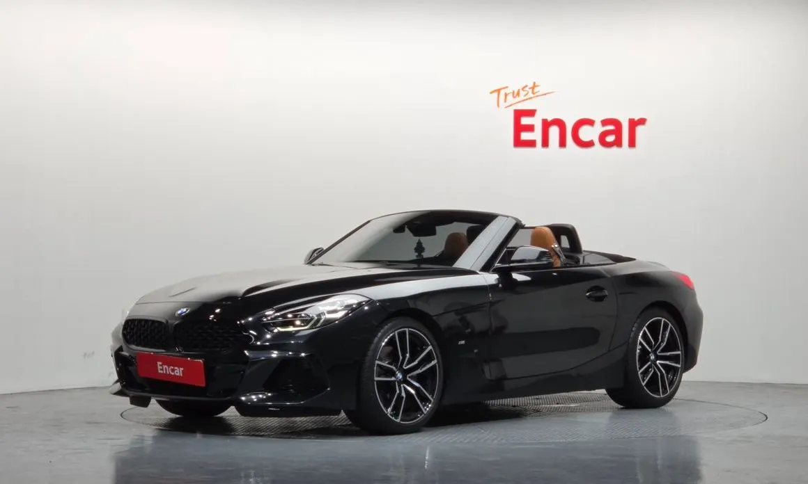 BMW Z4 — фото 1