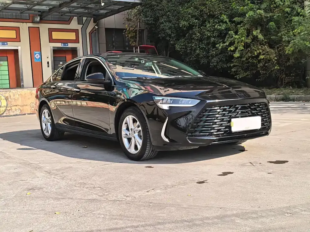 Buick Regal — фото 8