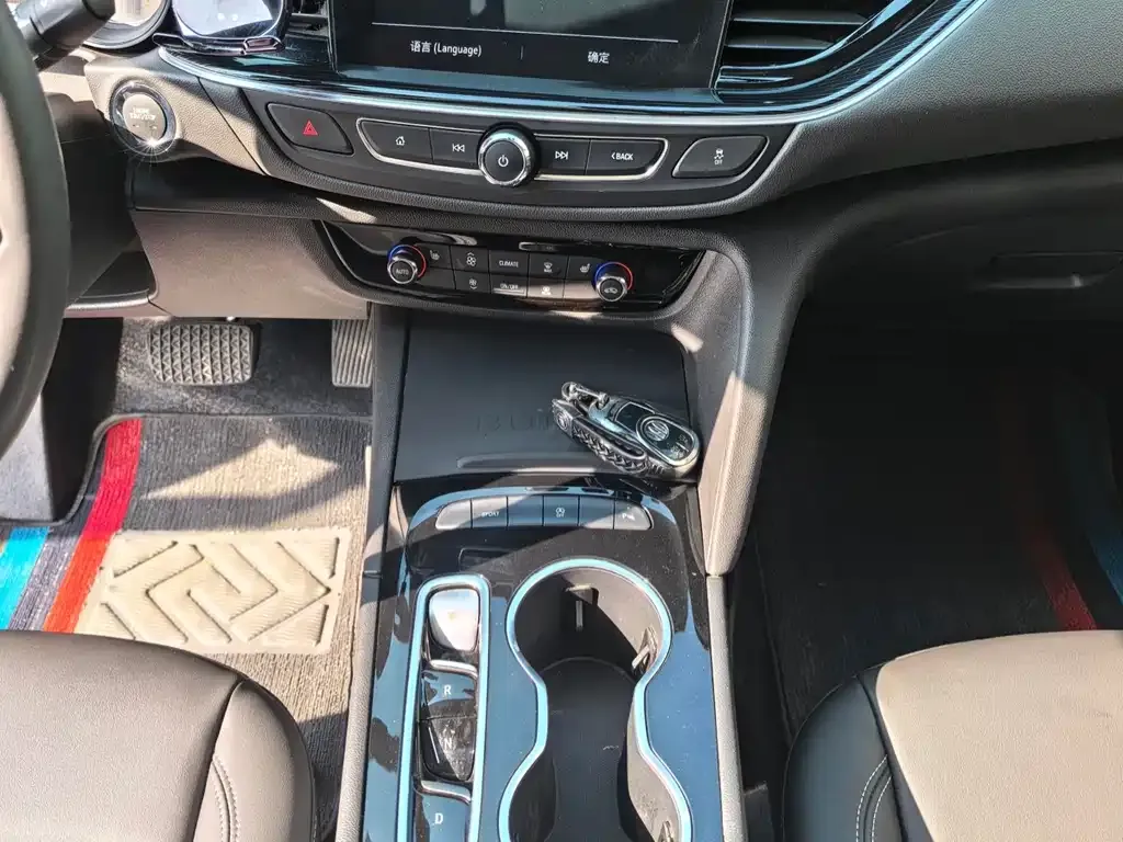 Buick Regal — фото 10