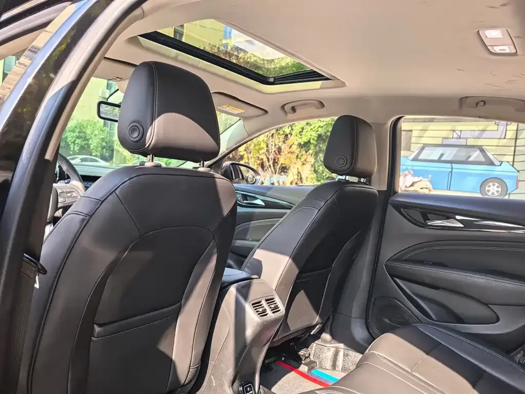 Buick Regal — фото 5