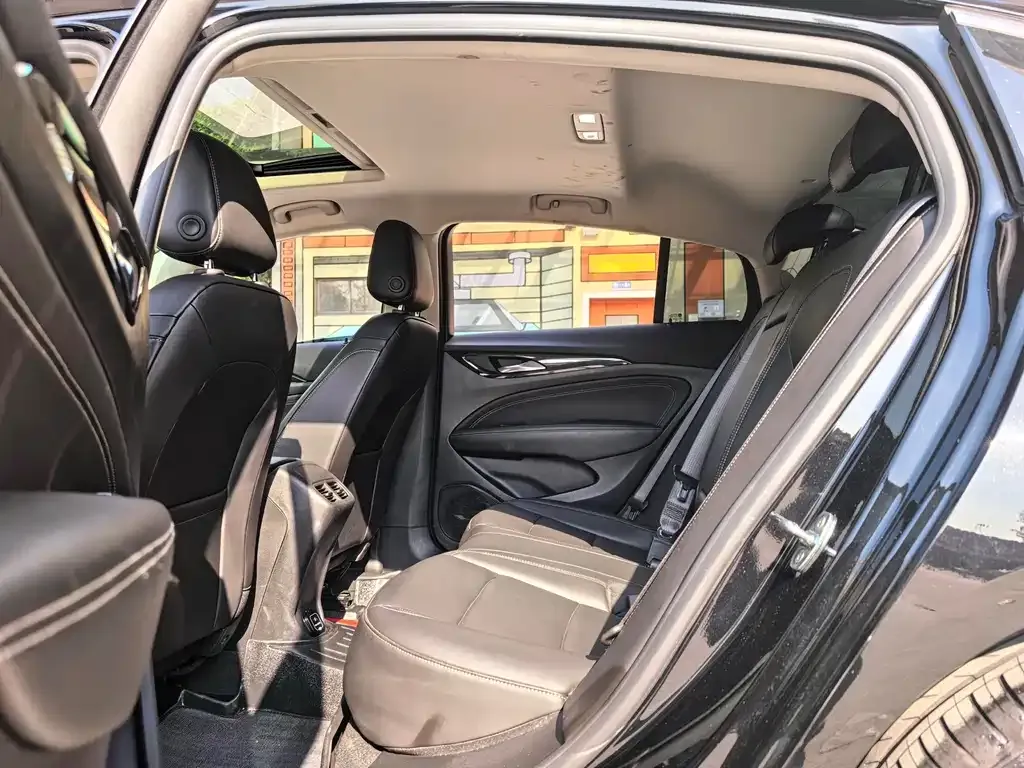 Buick Regal — фото 4