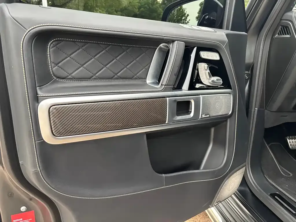 Mercedes-Benz G-Class AMG — фото 2