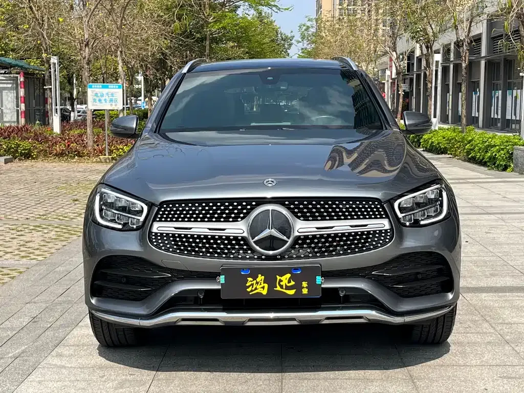 Mercedes-Benz GLC — фото 10