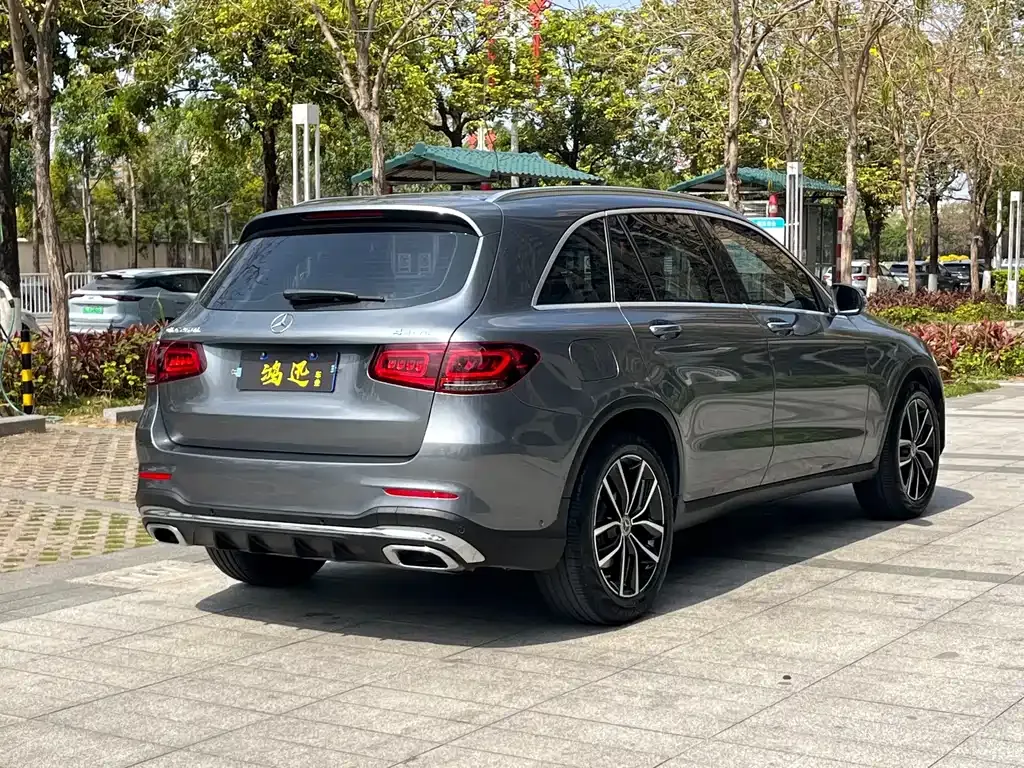 Mercedes-Benz GLC — фото 2