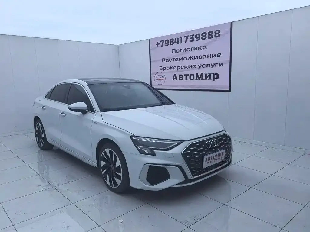 Audi A3 — фото 2