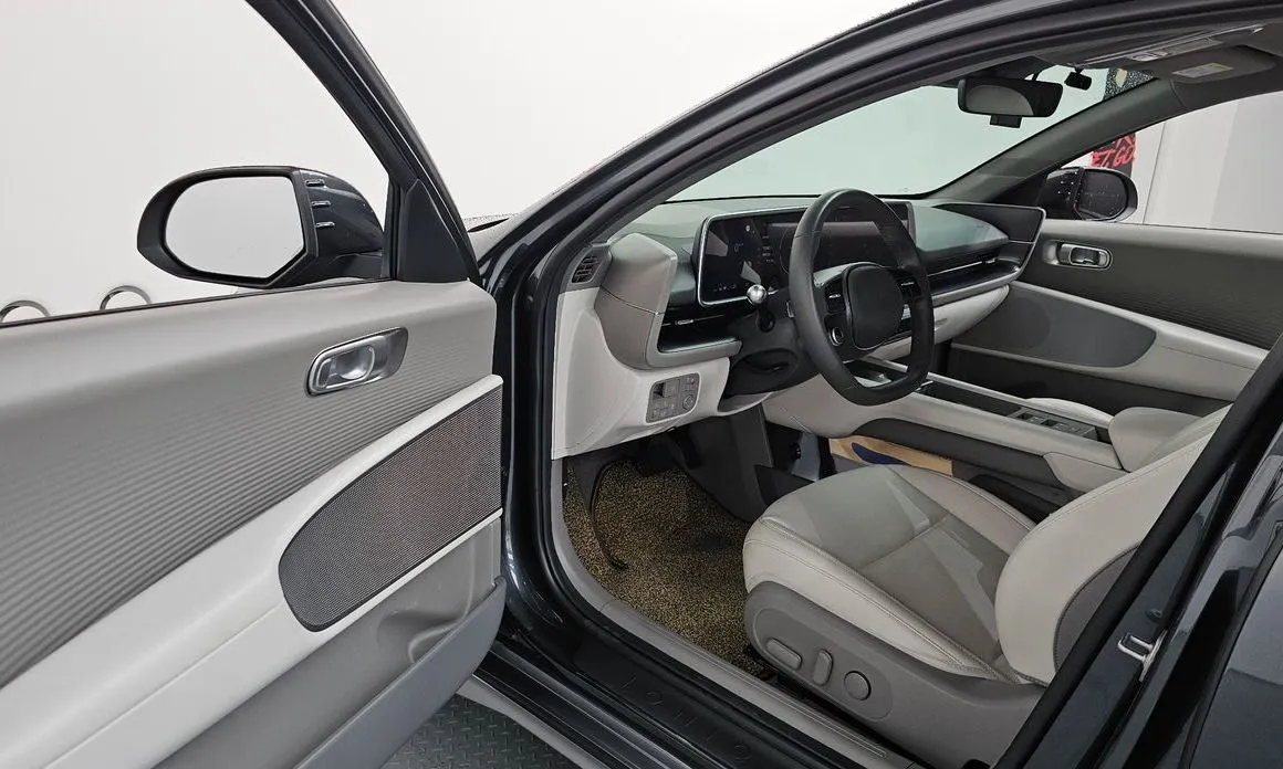 Hyundai Ioniq6 — фото 9