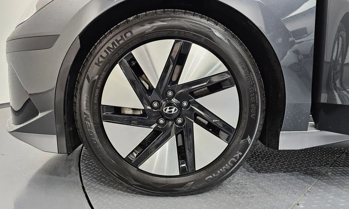 Hyundai Ioniq6 — фото 7