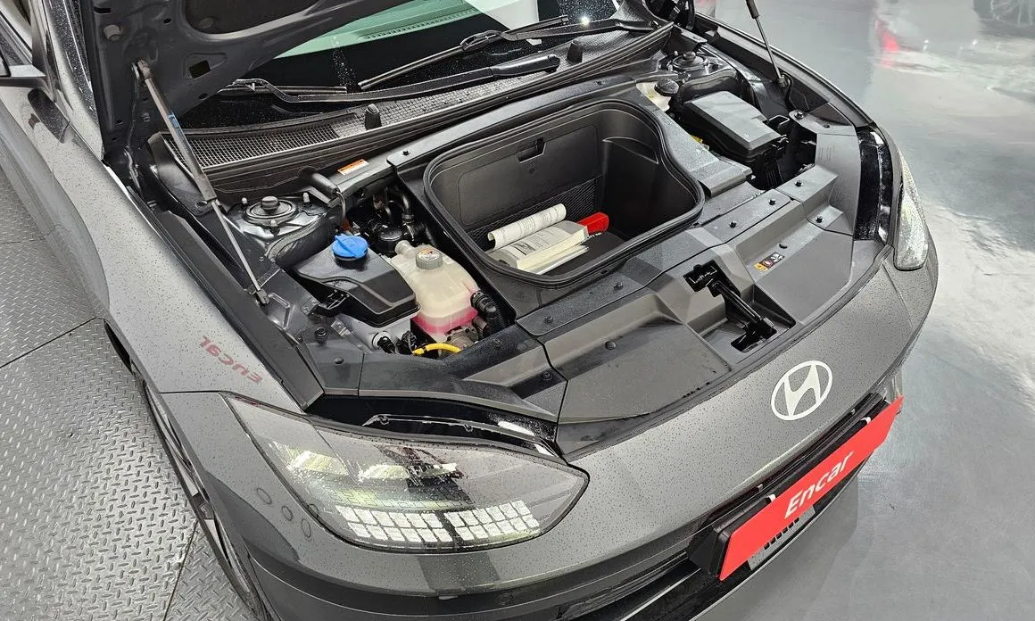 Hyundai Ioniq6 — фото 10