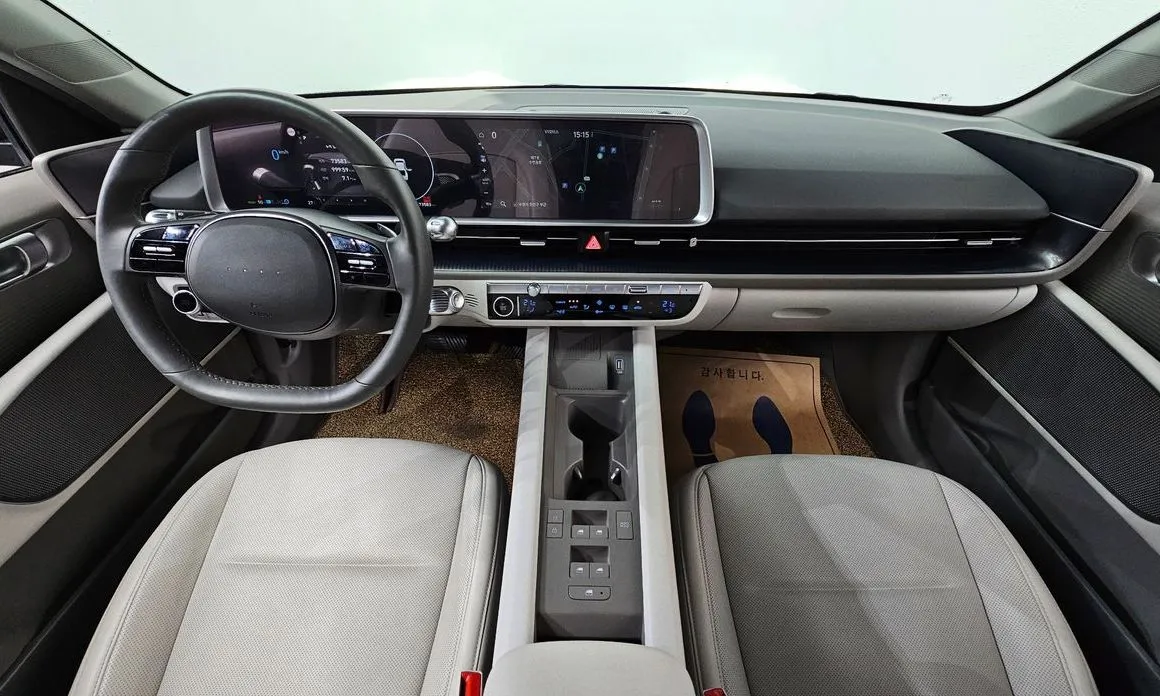 Hyundai Ioniq6 — фото 8
