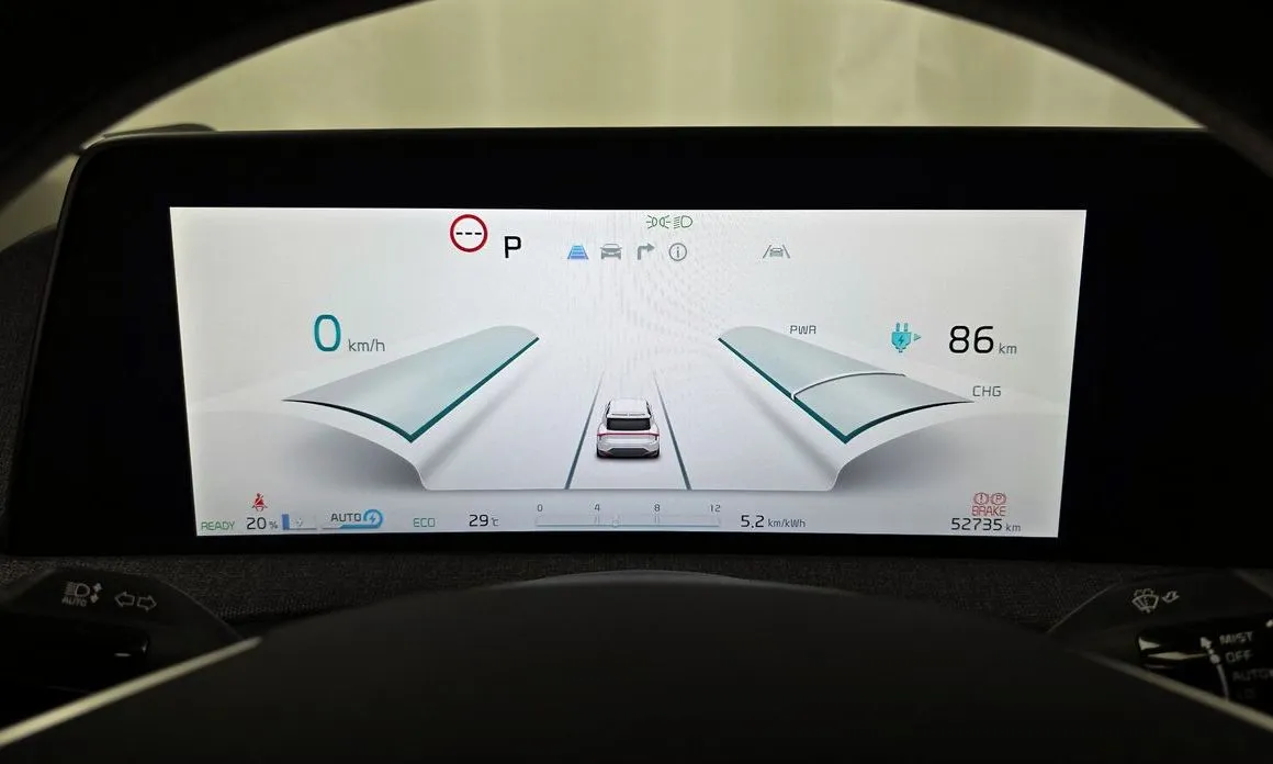 Kia EV6 — фото 6