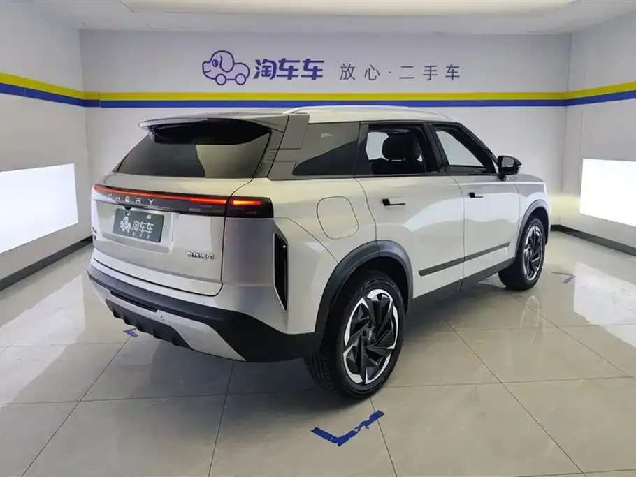 Chery C-DM — фото 10